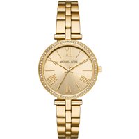 Orologio Michael Kors Donna Maci in Acciaio placcato oro giallo MK3903 - MK3903